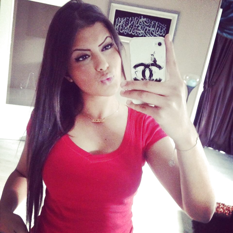 marocaine en chaleur